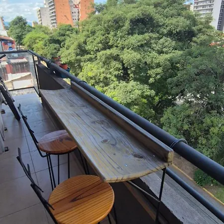 Departamento Zona Centro Tucuman Apartment San Miguel de Tucuman Exterior photo